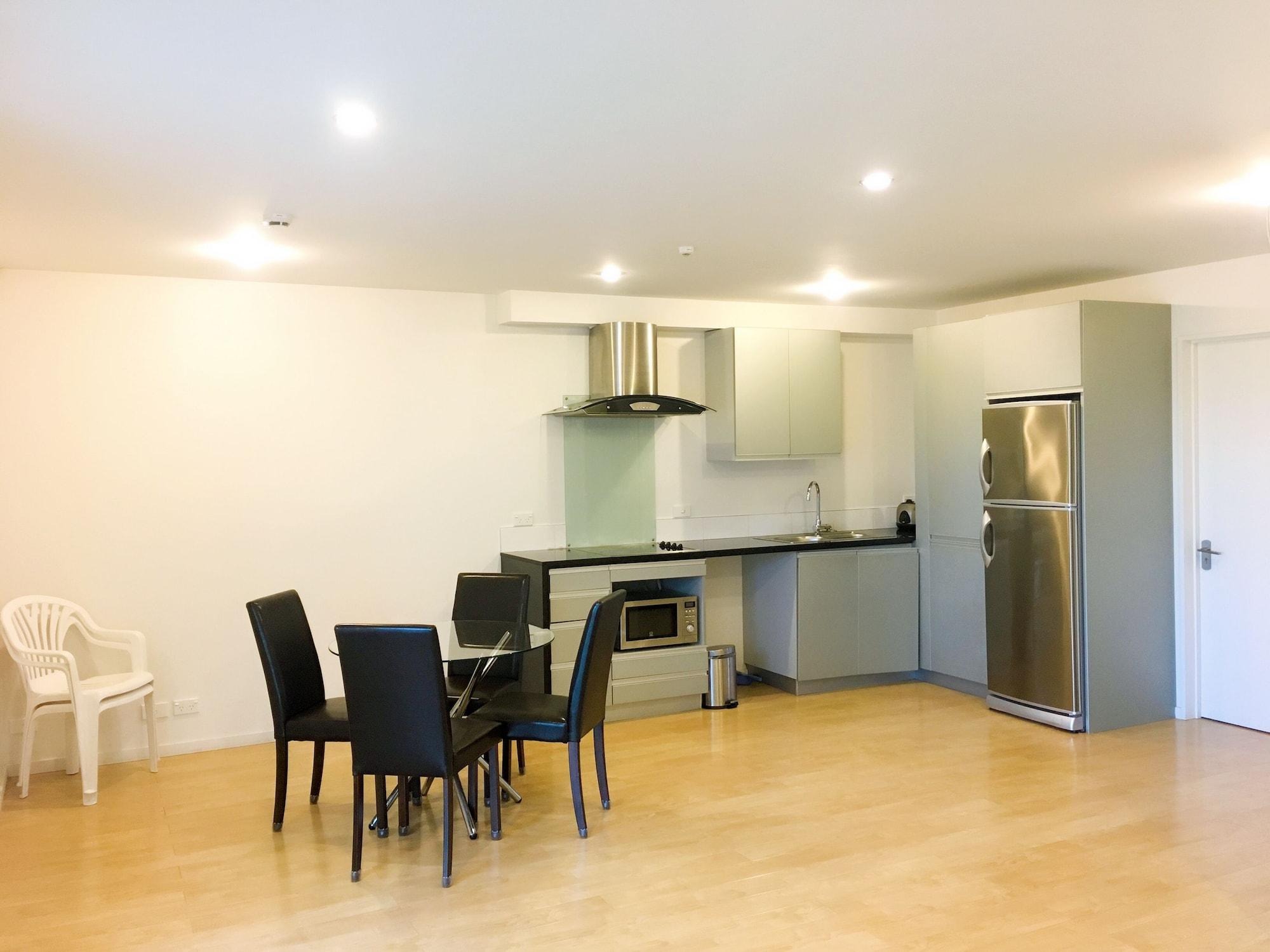 Beachlife Apartments Крайстчърч Екстериор снимка