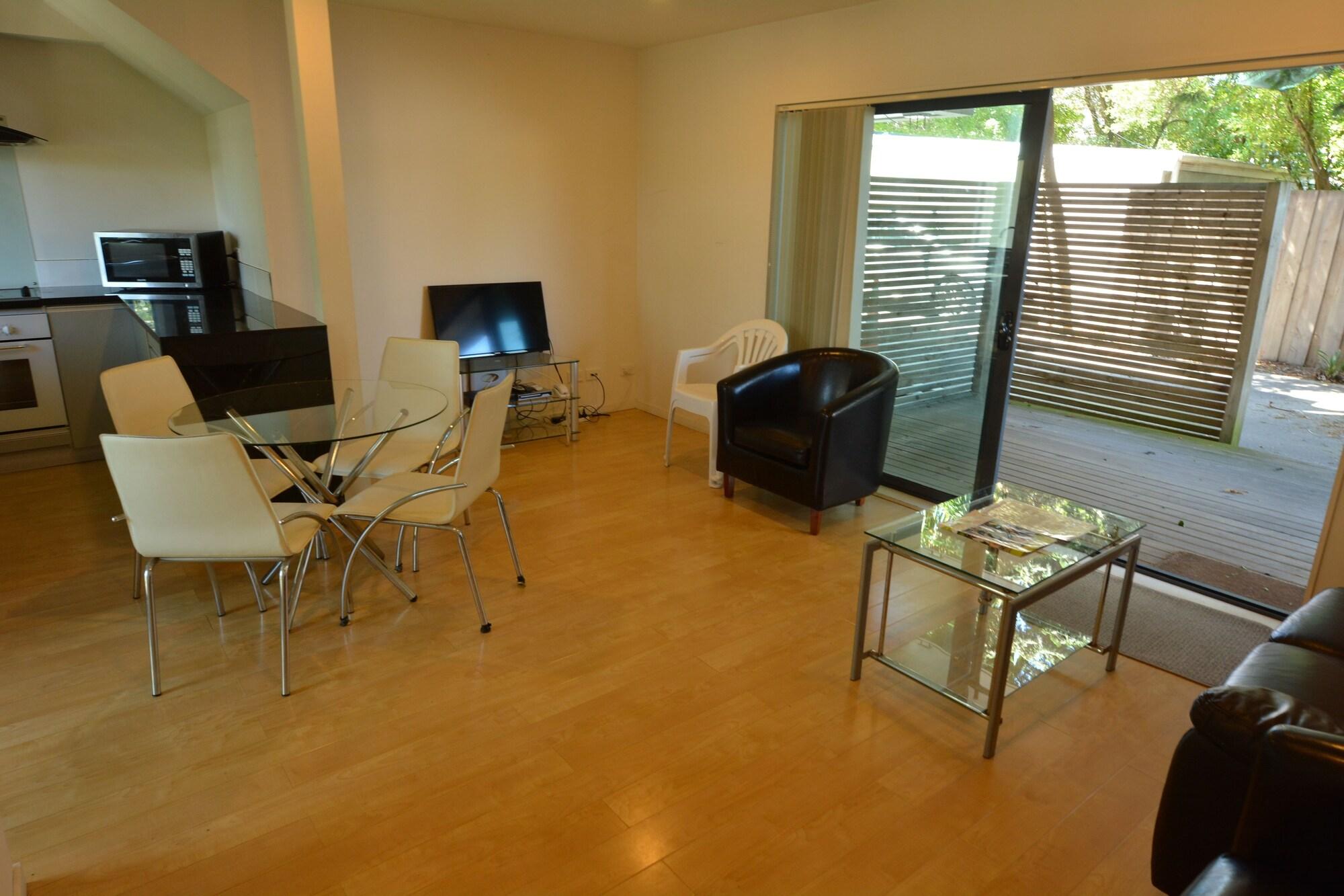 Beachlife Apartments Крайстчърч Екстериор снимка