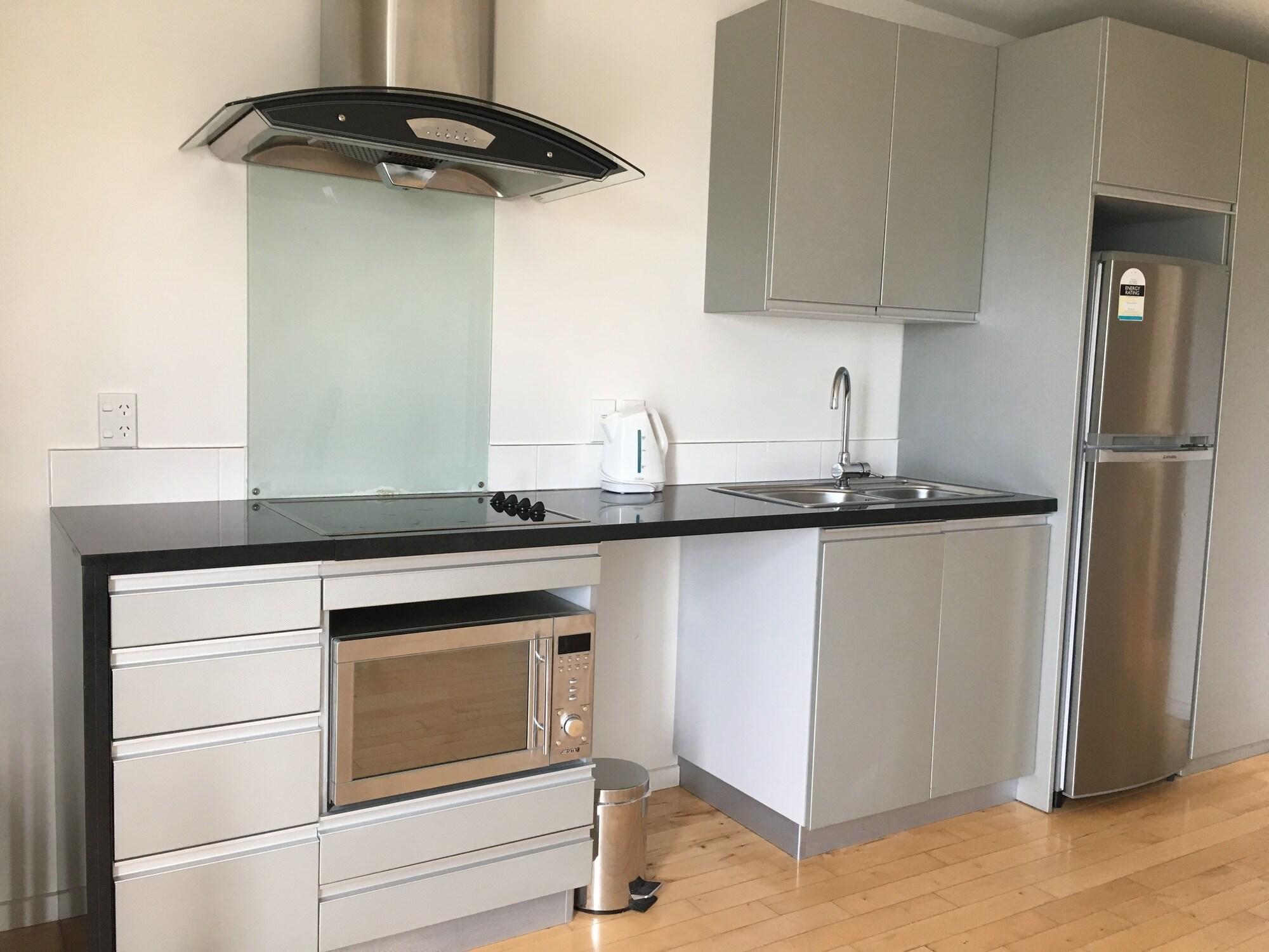 Beachlife Apartments Крайстчърч Екстериор снимка