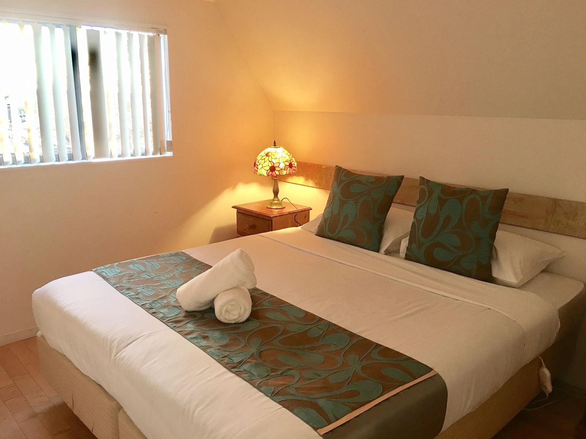 Beachlife Apartments Крайстчърч Екстериор снимка