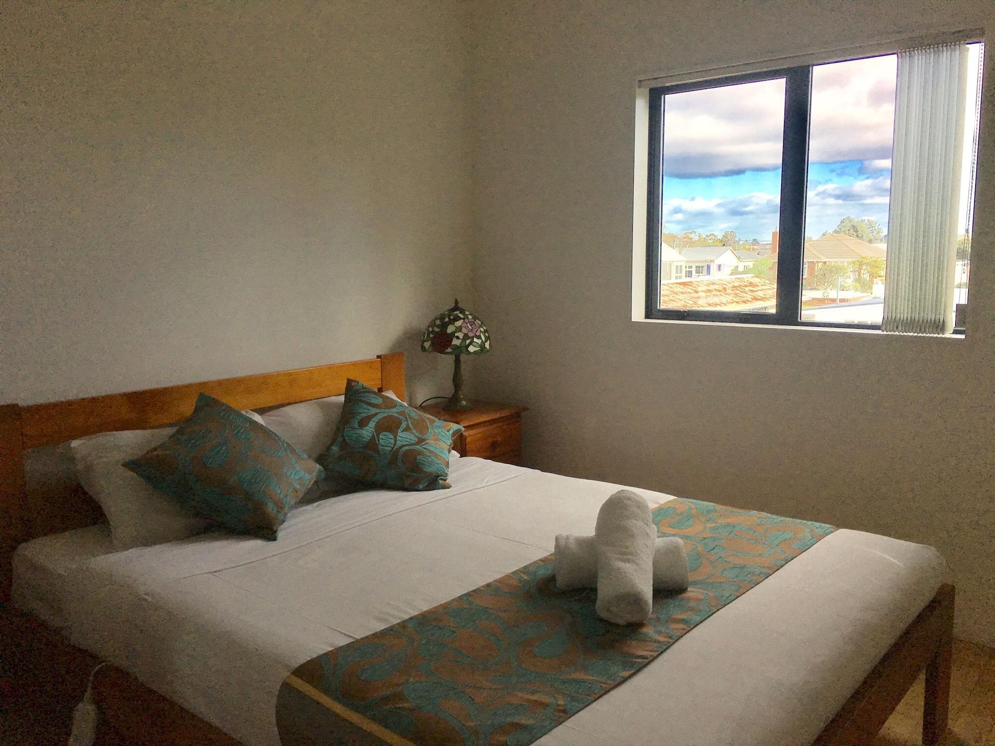 Beachlife Apartments Крайстчърч Екстериор снимка