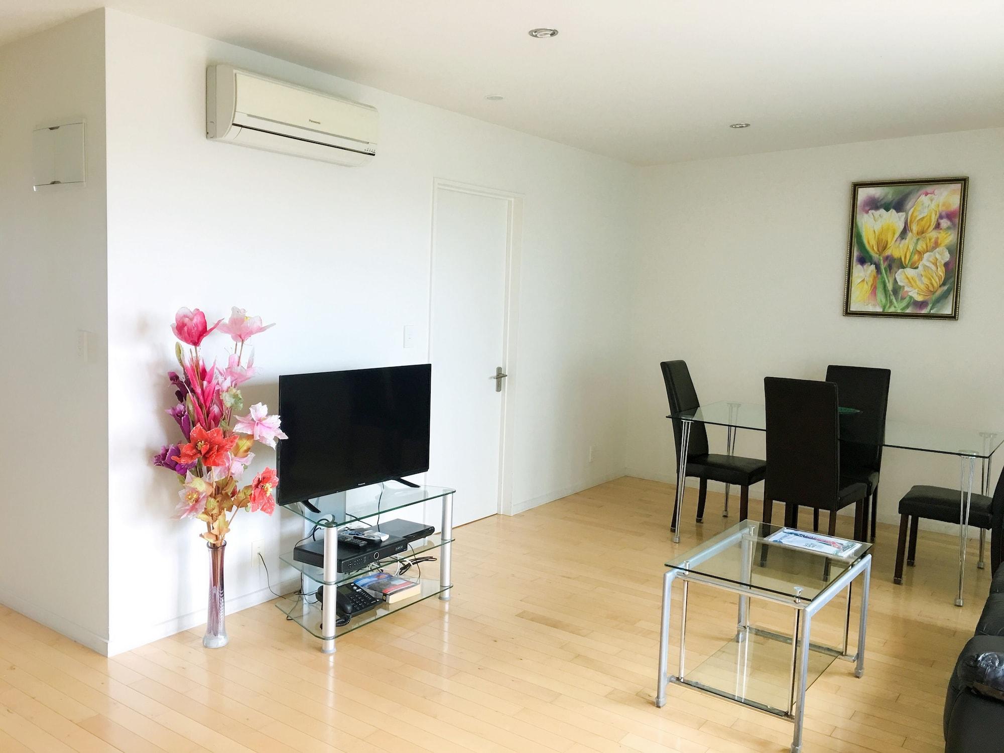 Beachlife Apartments Крайстчърч Екстериор снимка