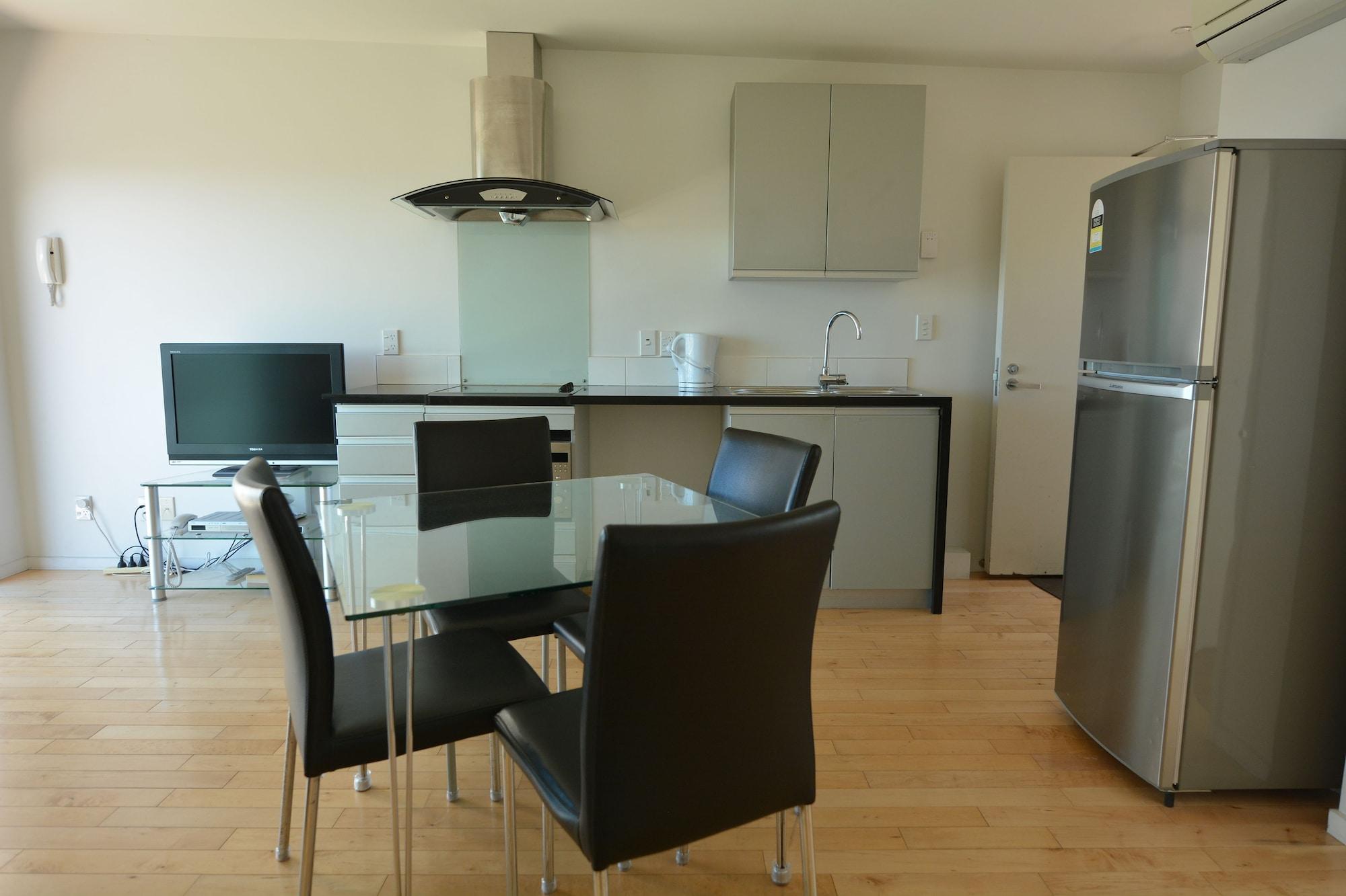 Beachlife Apartments Крайстчърч Екстериор снимка