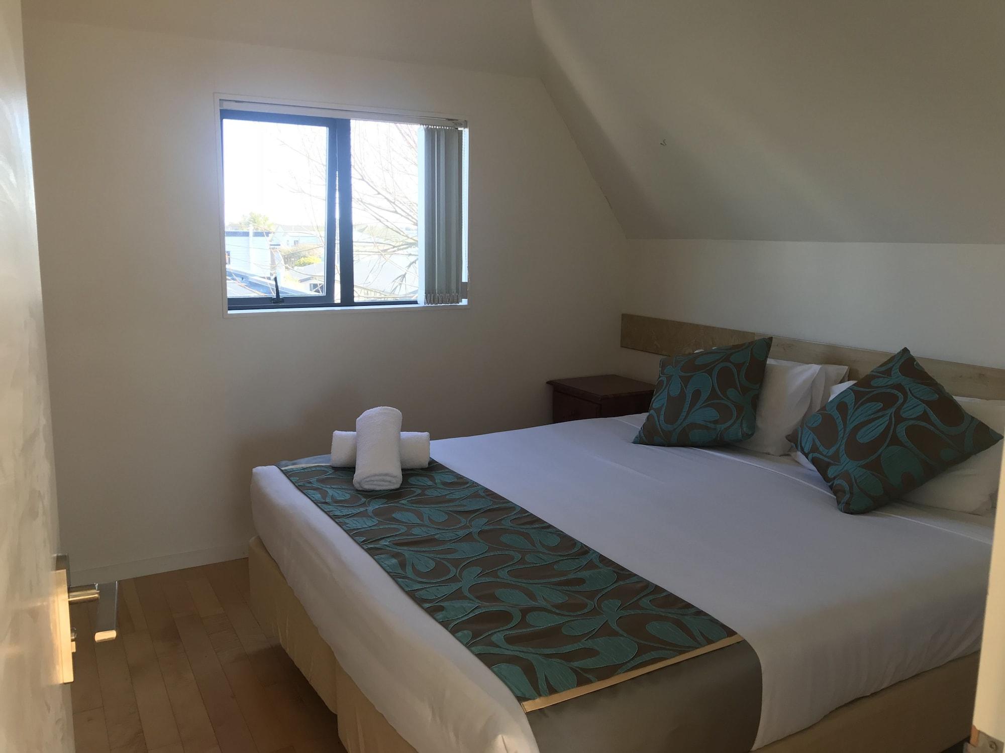Beachlife Apartments Крайстчърч Екстериор снимка