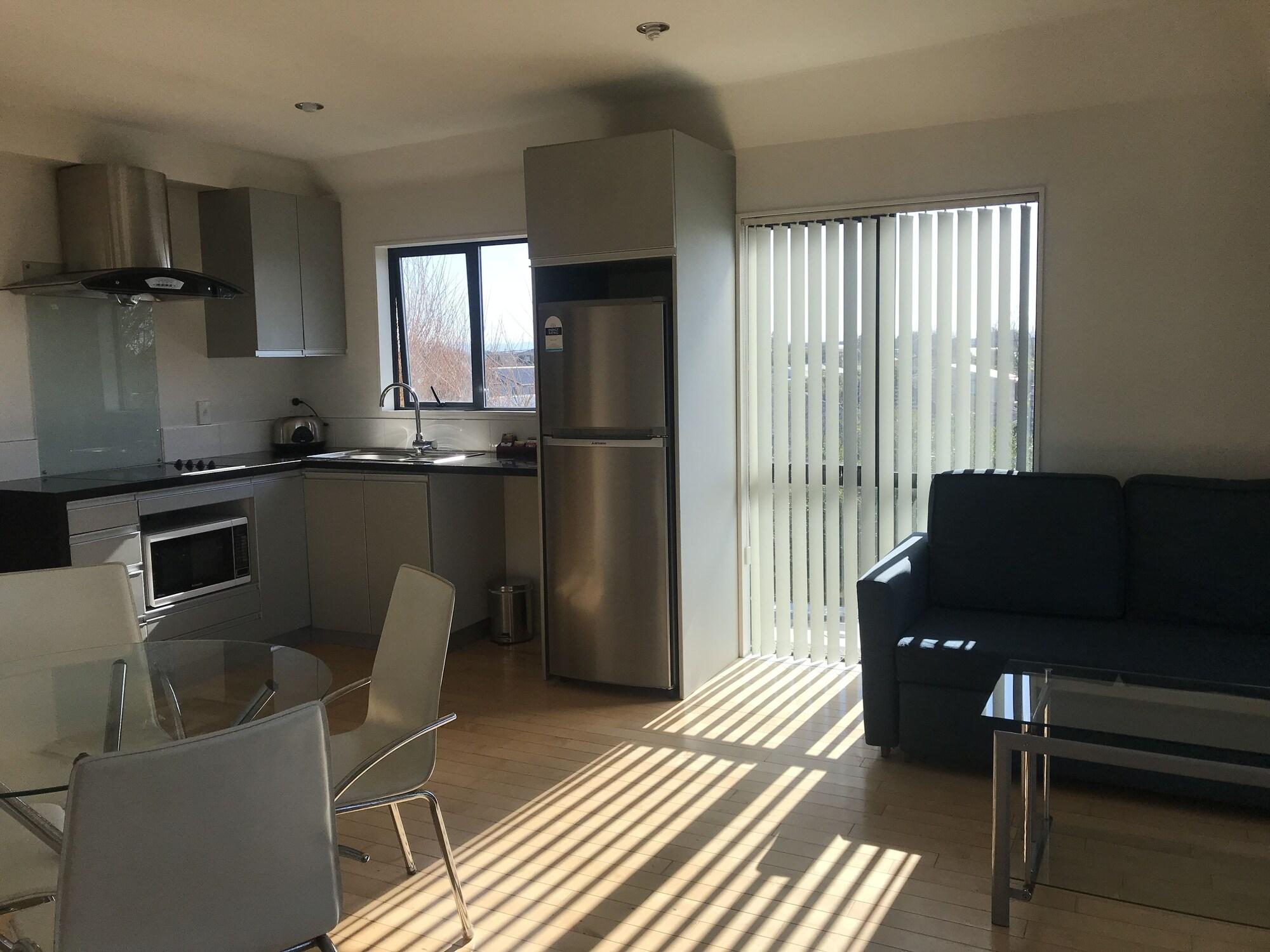 Beachlife Apartments Крайстчърч Екстериор снимка