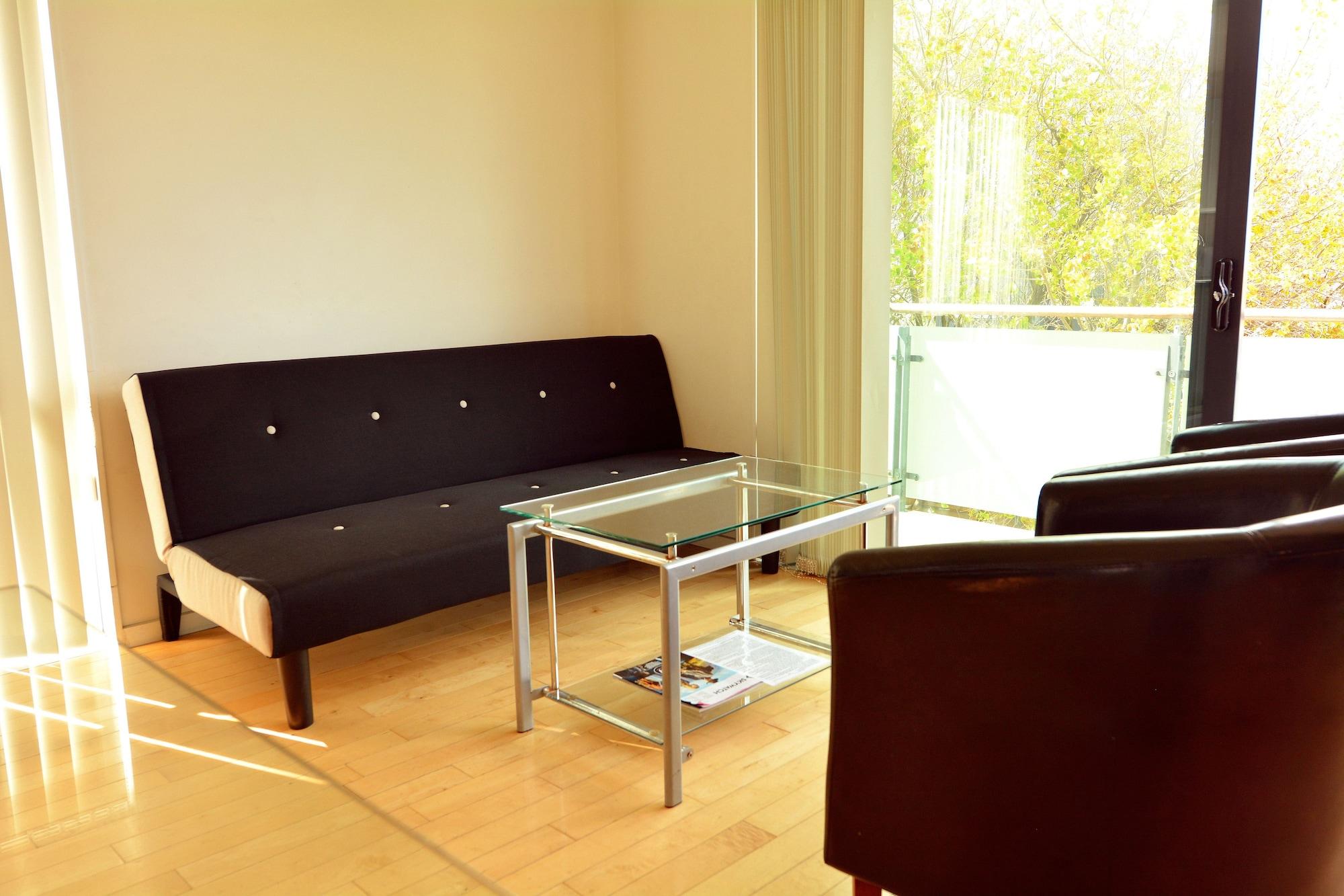 Beachlife Apartments Крайстчърч Екстериор снимка
