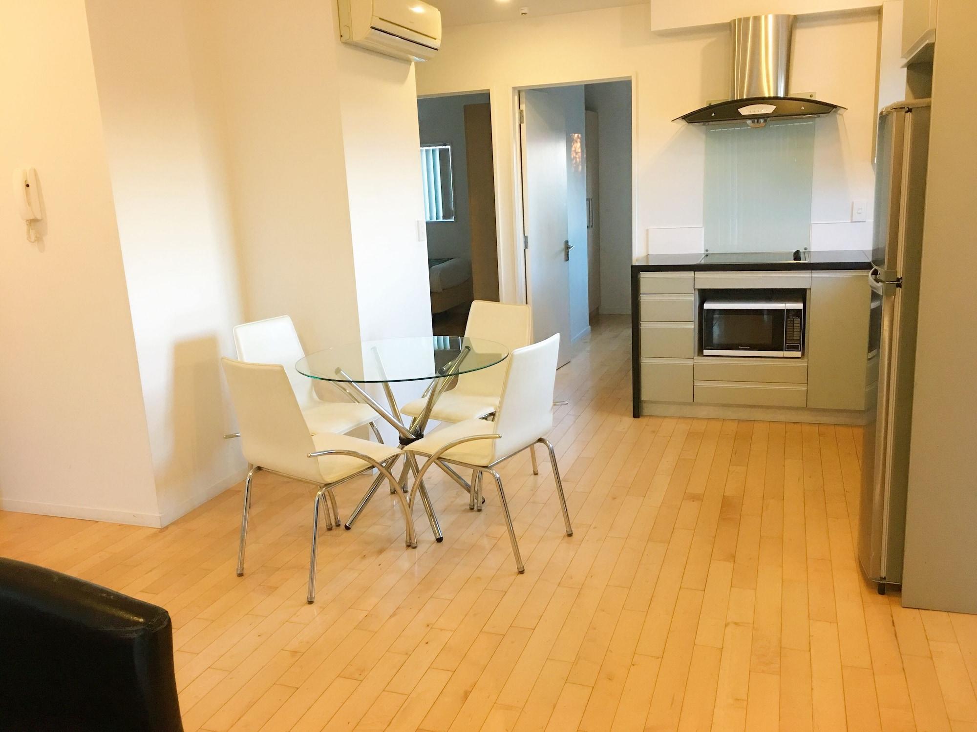 Beachlife Apartments Крайстчърч Екстериор снимка