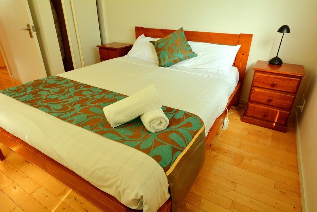 Beachlife Apartments Крайстчърч Екстериор снимка