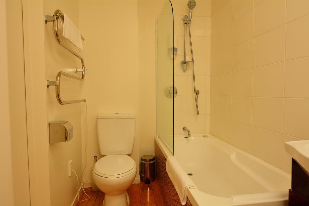 Beachlife Apartments Крайстчърч Екстериор снимка