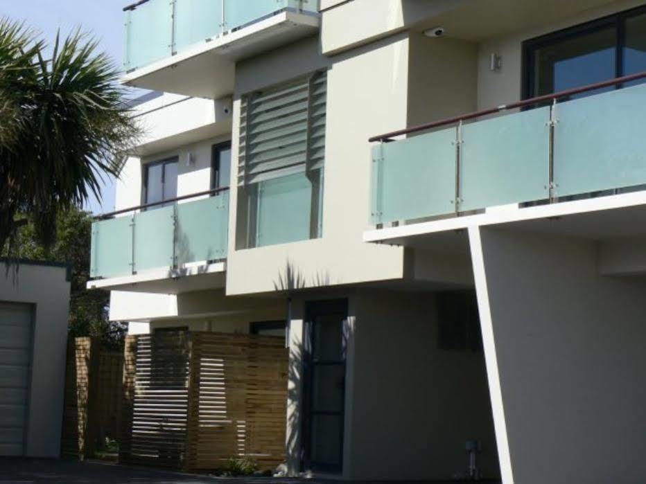 Beachlife Apartments Крайстчърч Екстериор снимка