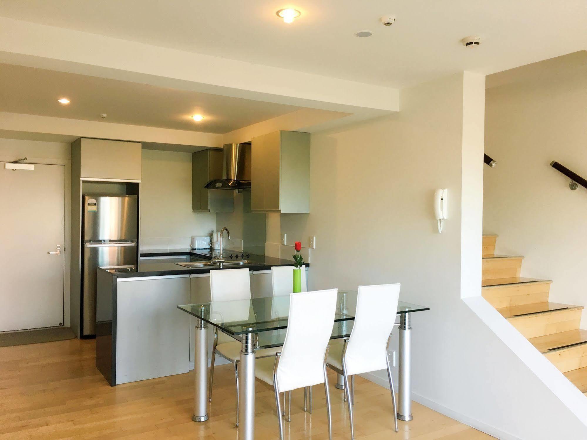 Beachlife Apartments Крайстчърч Екстериор снимка