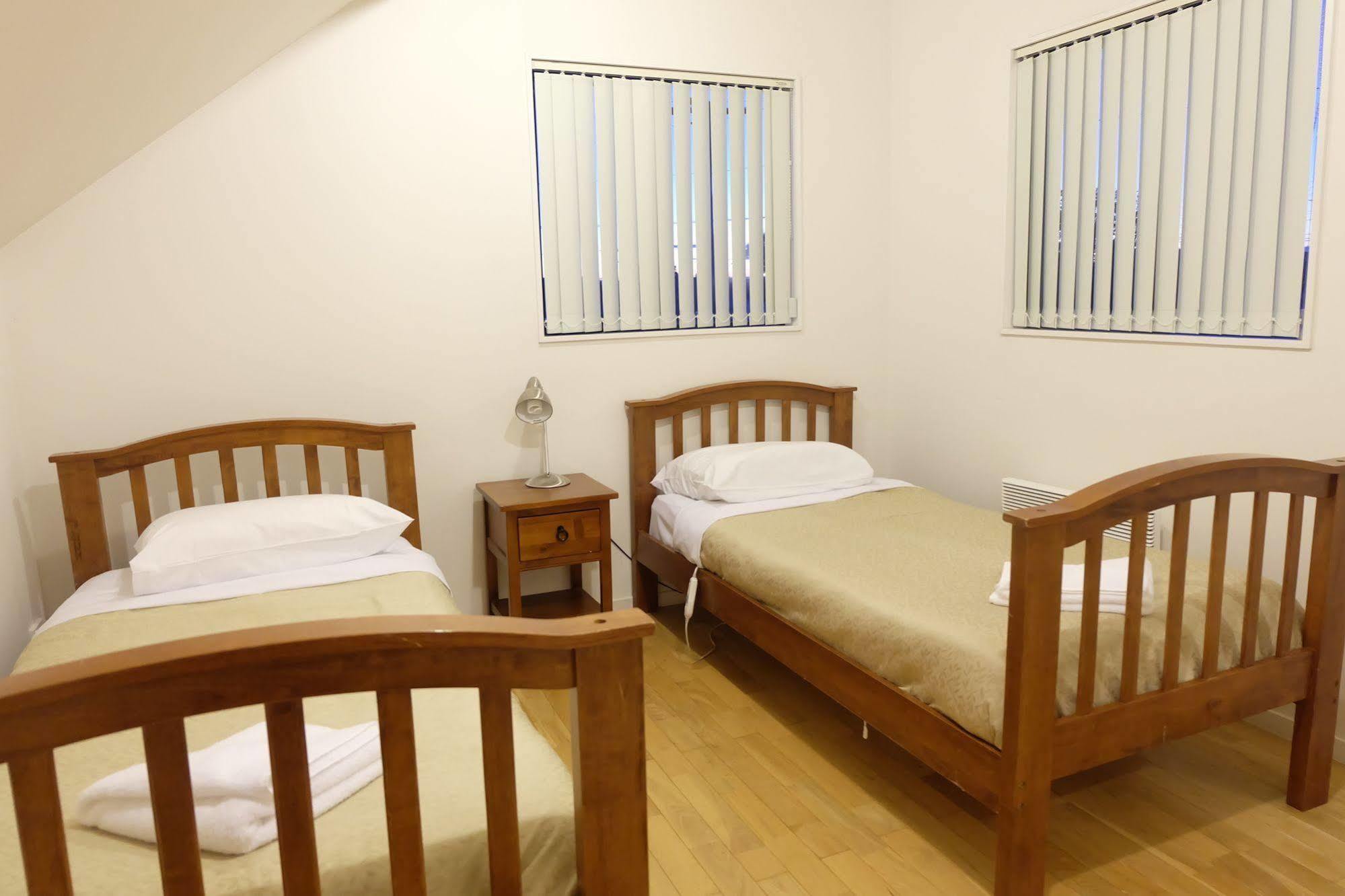 Beachlife Apartments Крайстчърч Екстериор снимка