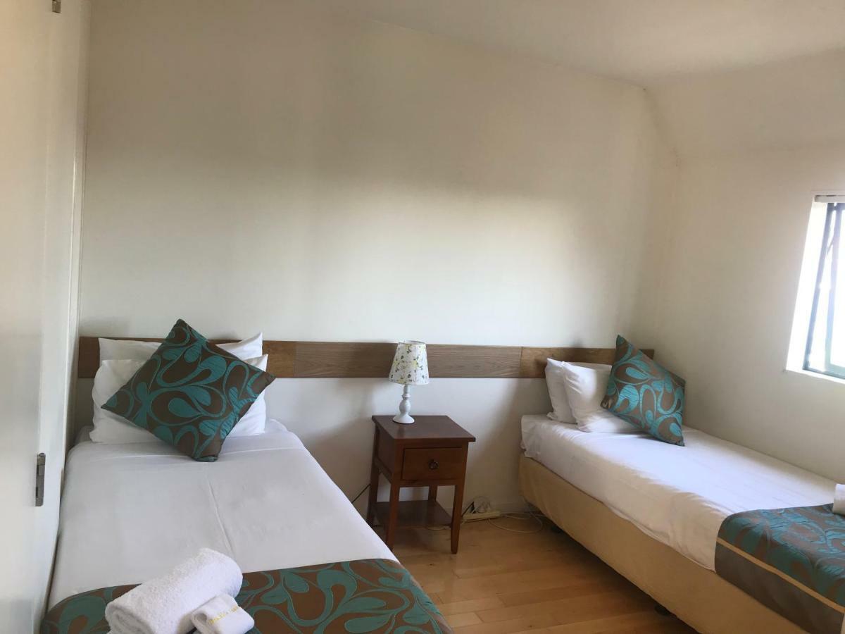 Beachlife Apartments Крайстчърч Екстериор снимка